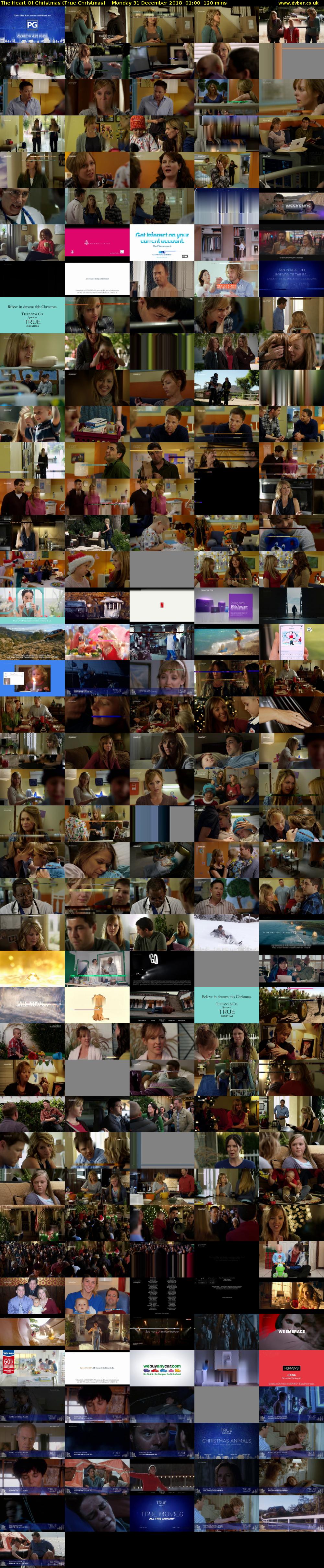 The Heart Of Christmas (True Christmas) Monday 31 December 2018 01:00 - 03:00