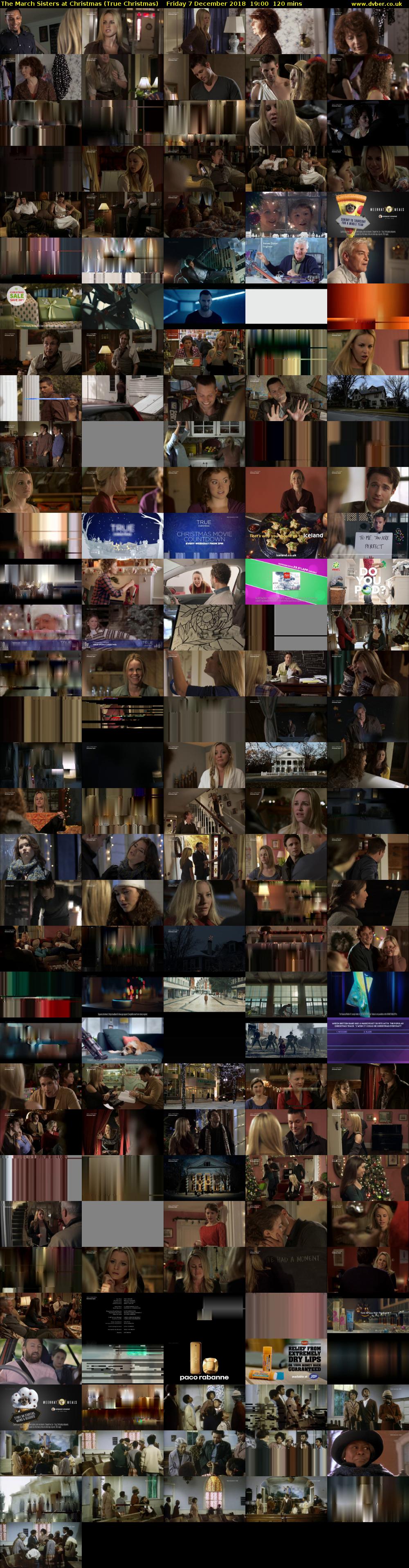 The March Sisters at Christmas (True Christmas) Friday 7 December 2018 19:00 - 21:00