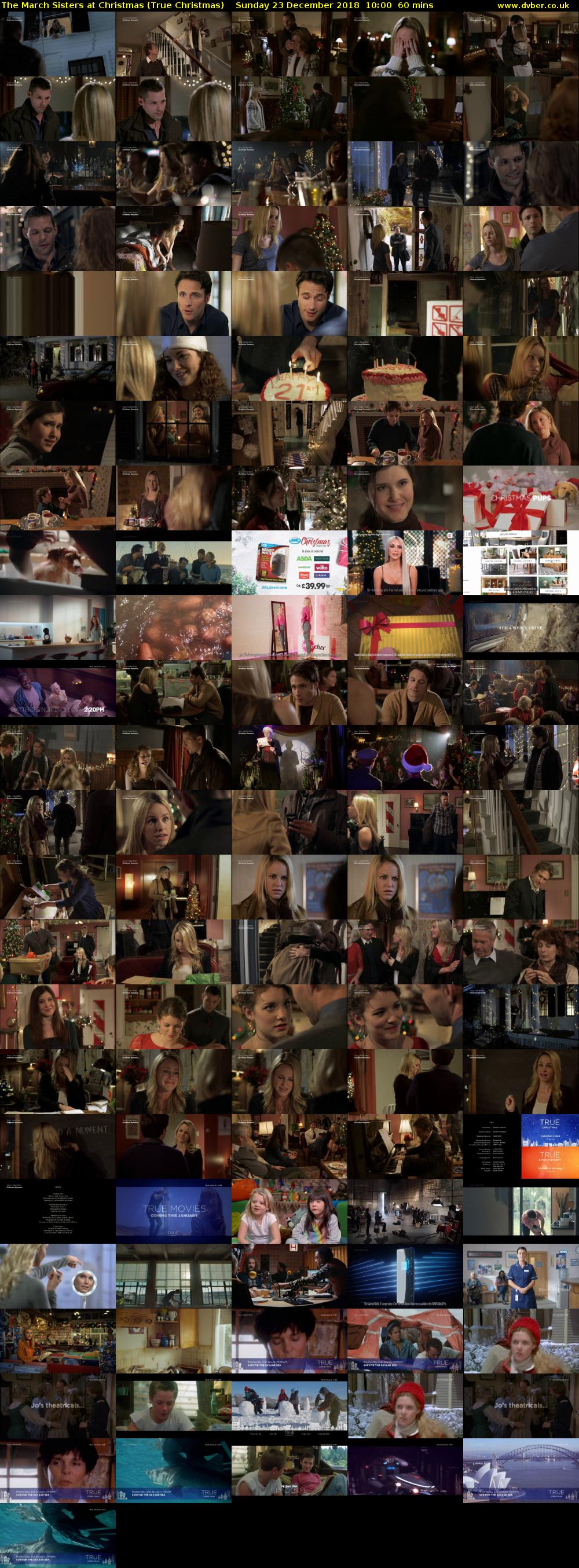 The March Sisters at Christmas (True Christmas) Sunday 23 December 2018 10:00 - 11:00