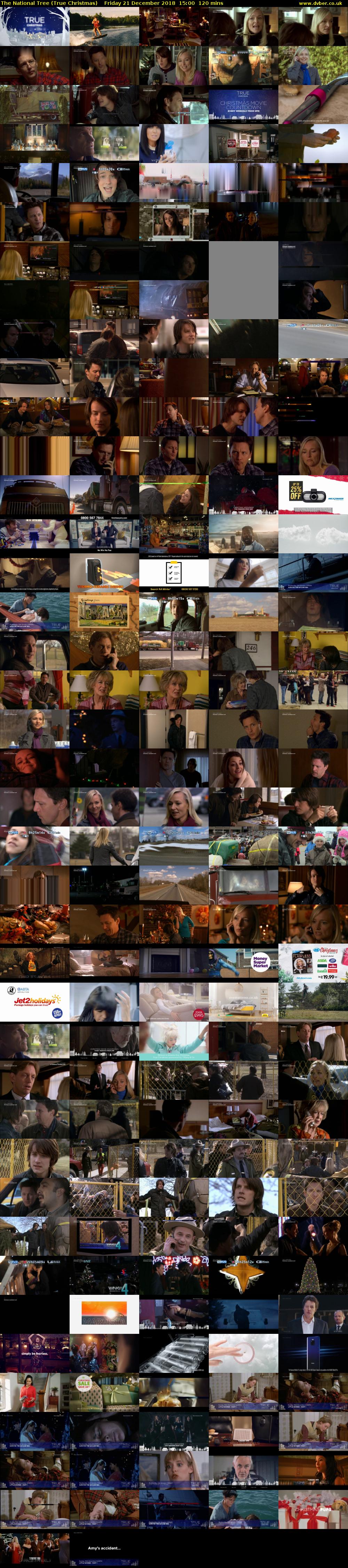 The National Tree (True Christmas) Friday 21 December 2018 15:00 - 17:00