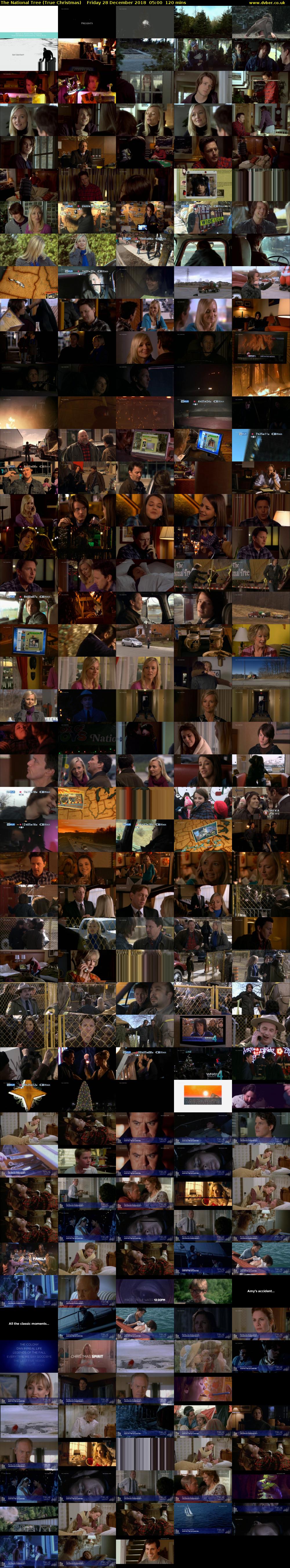 The National Tree (True Christmas) Friday 28 December 2018 05:00 - 07:00