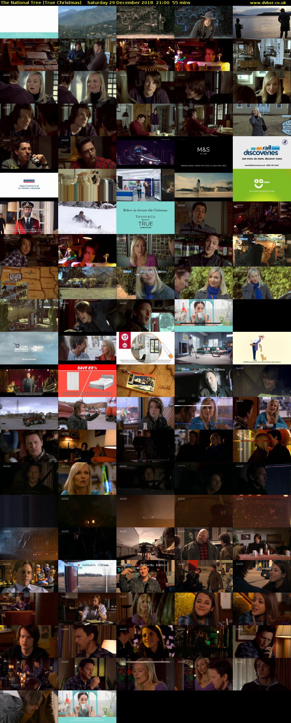 The National Tree (True Christmas) Saturday 29 December 2018 21:00 - 21:55