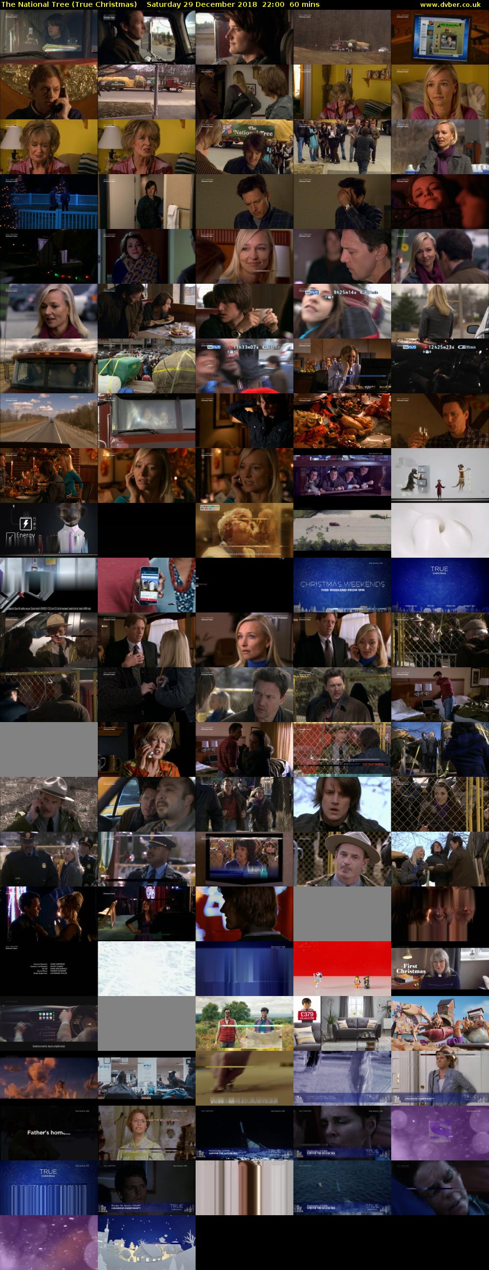 The National Tree (True Christmas) Saturday 29 December 2018 22:00 - 23:00
