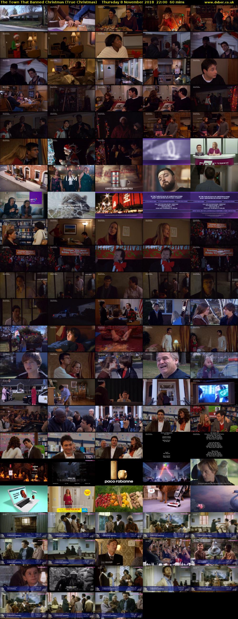 The Town That Banned Christmas (True Christmas) Thursday 8 November 2018 22:00 - 23:00