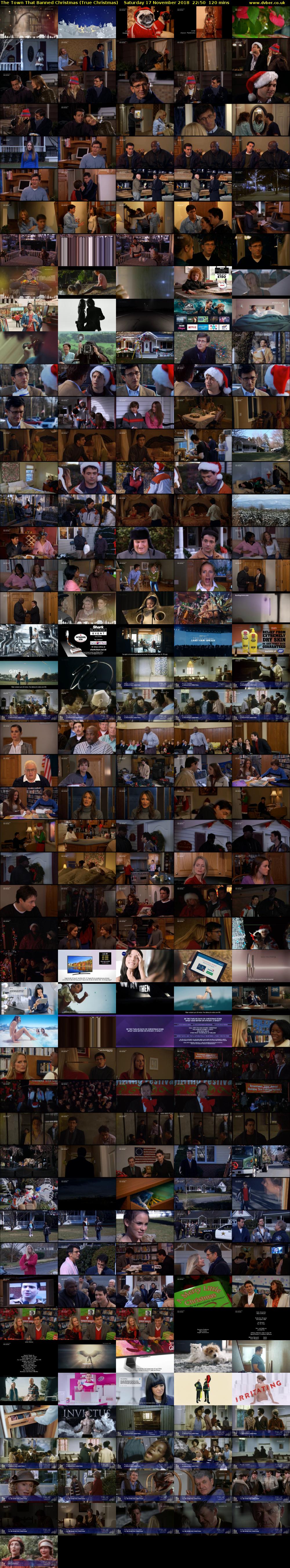 The Town That Banned Christmas (True Christmas) Saturday 17 November 2018 22:50 - 00:50