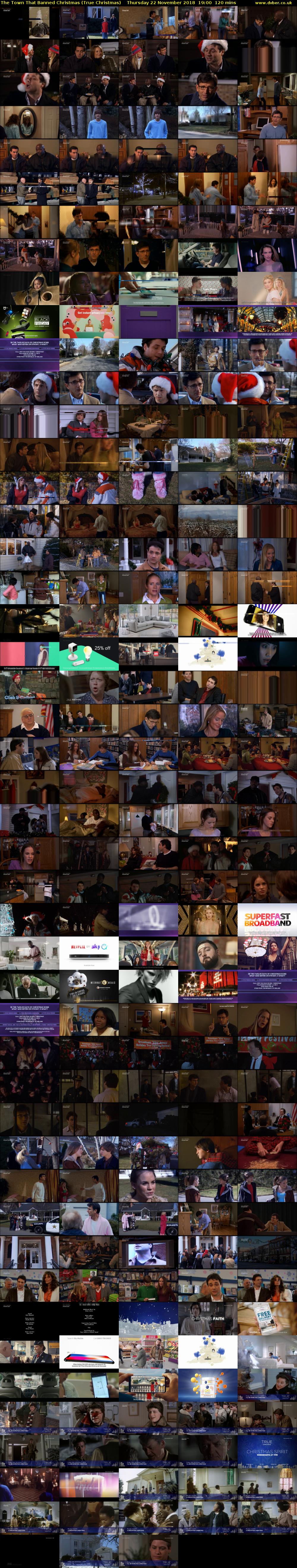 The Town That Banned Christmas (True Christmas) Thursday 22 November 2018 19:00 - 21:00