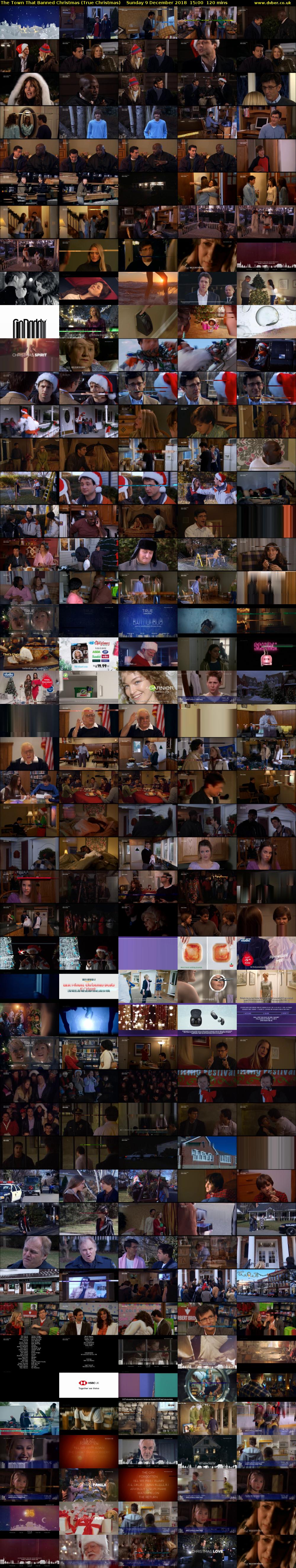 The Town That Banned Christmas (True Christmas) Sunday 9 December 2018 15:00 - 17:00