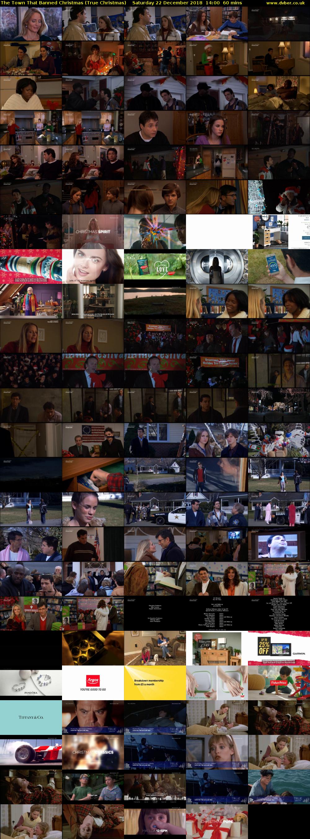 The Town That Banned Christmas (True Christmas) Saturday 22 December 2018 14:00 - 15:00