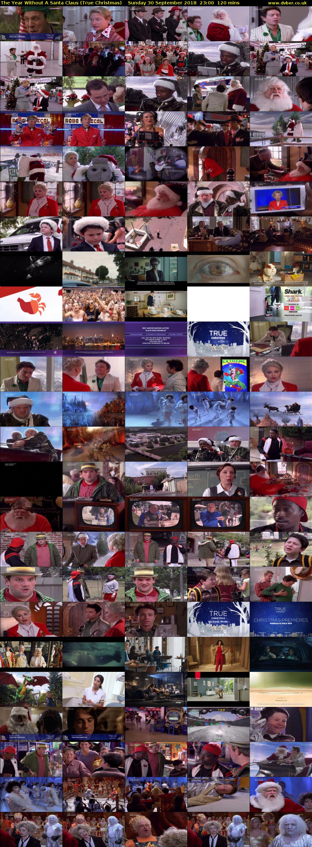 The Year Without A Santa Claus (True Christmas) Sunday 30 September 2018 23:00 - 01:00