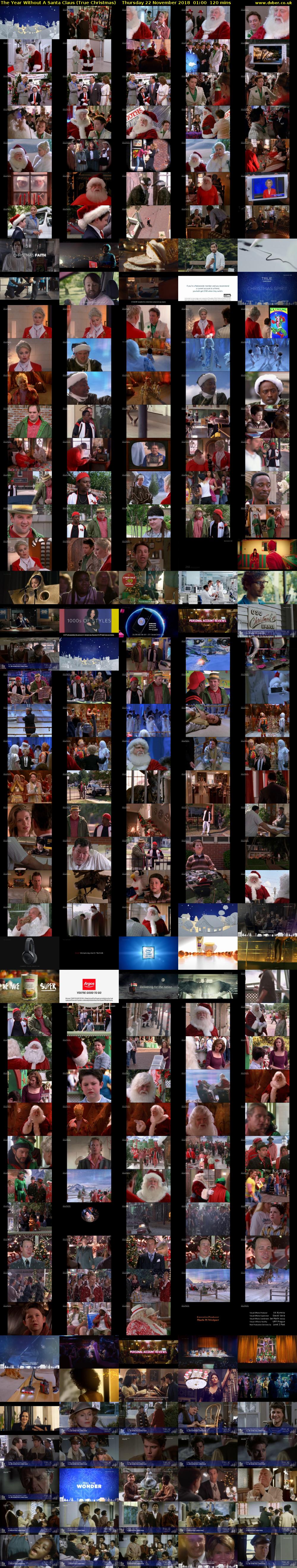 The Year Without A Santa Claus (True Christmas) Thursday 22 November 2018 01:00 - 03:00