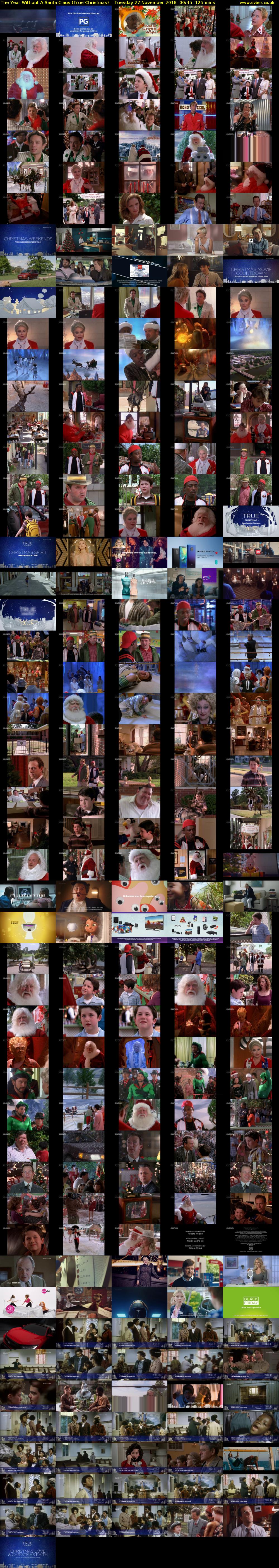 The Year Without A Santa Claus (True Christmas) Tuesday 27 November 2018 00:45 - 02:50