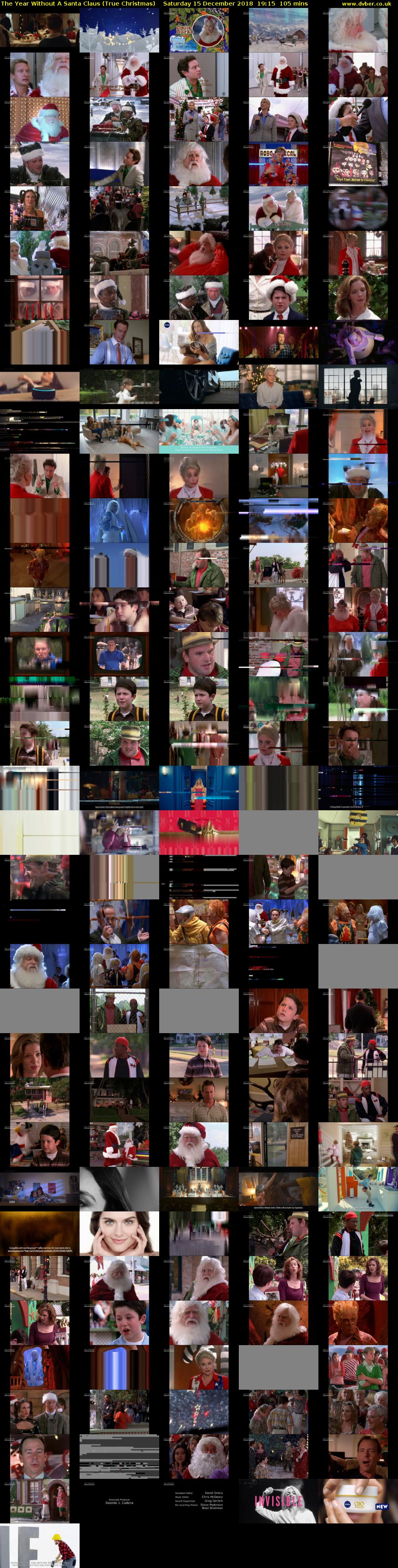 The Year Without A Santa Claus (True Christmas) Saturday 15 December 2018 19:15 - 21:00