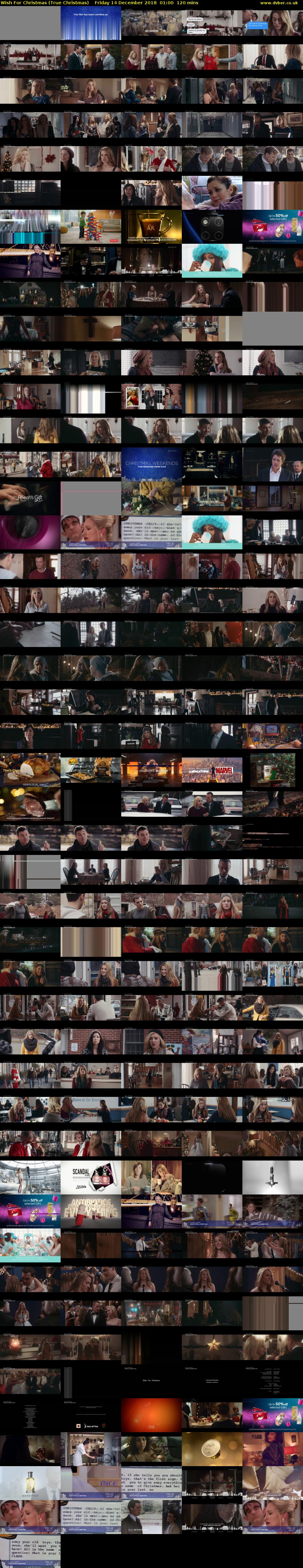 Wish For Christmas (True Christmas) Friday 14 December 2018 01:00 - 03:00