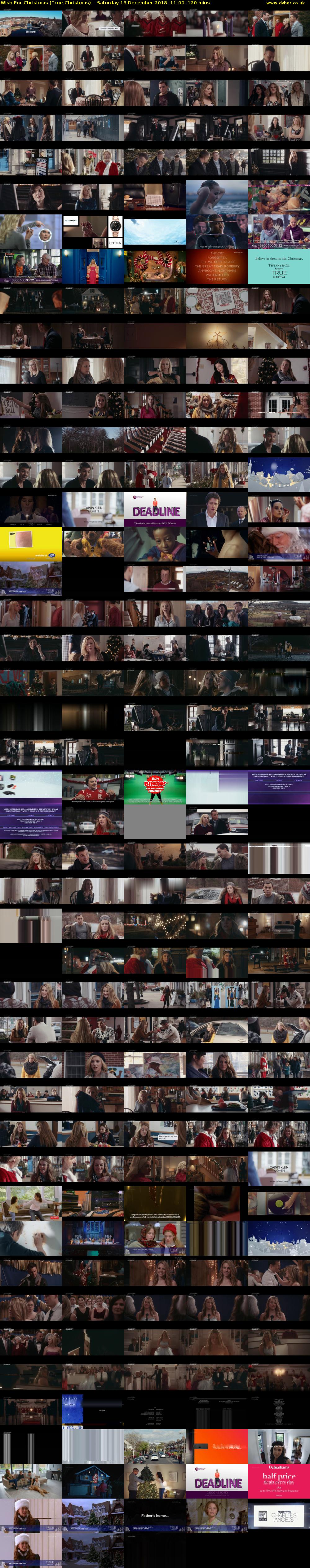 Wish For Christmas (True Christmas) Saturday 15 December 2018 11:00 - 13:00