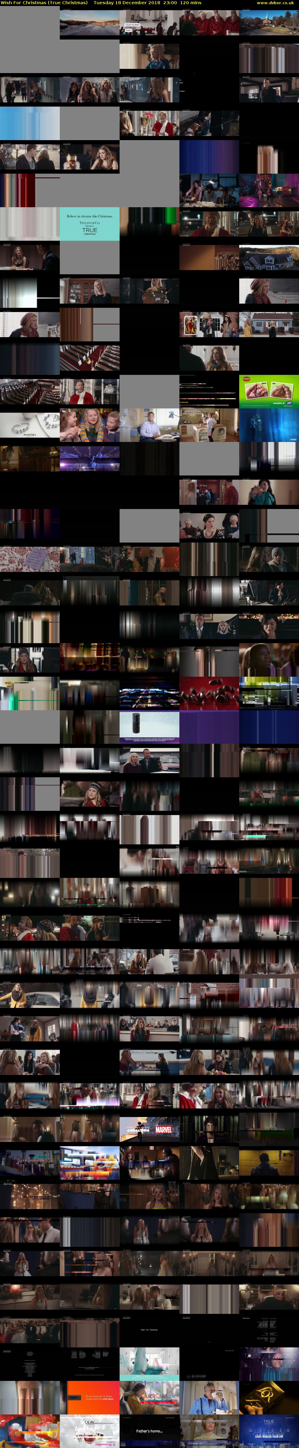 Wish For Christmas (True Christmas) Tuesday 18 December 2018 23:00 - 01:00
