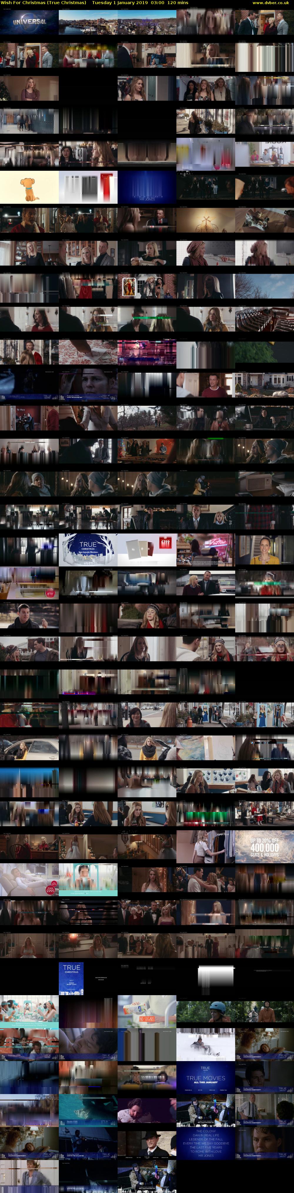 Wish For Christmas (True Christmas) Tuesday 1 January 2019 03:00 - 05:00