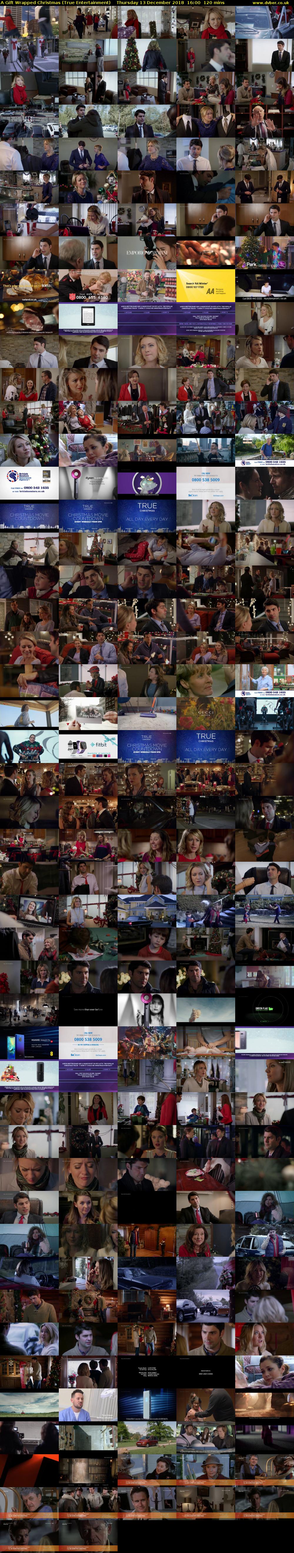 A Gift Wrapped Christmas (True Entertainment) Thursday 13 December 2018 16:00 - 18:00