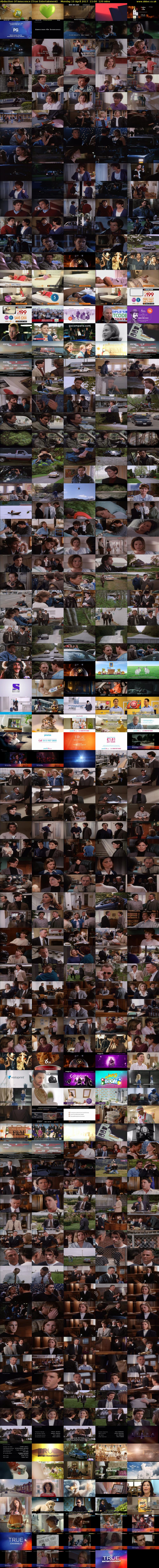 Abduction Of Innocence (True Entertainment) Monday 10 April 2017 11:00 - 13:00