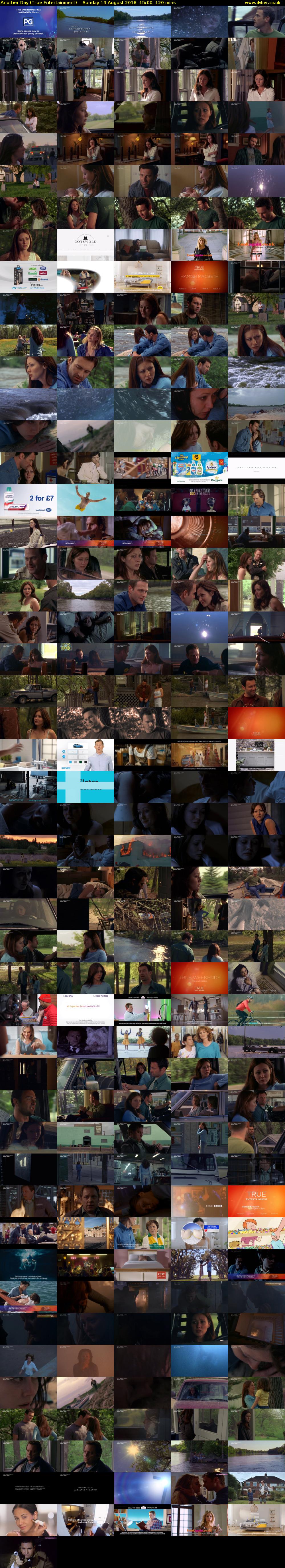 Another Day (True Entertainment) Sunday 19 August 2018 15:00 - 17:00