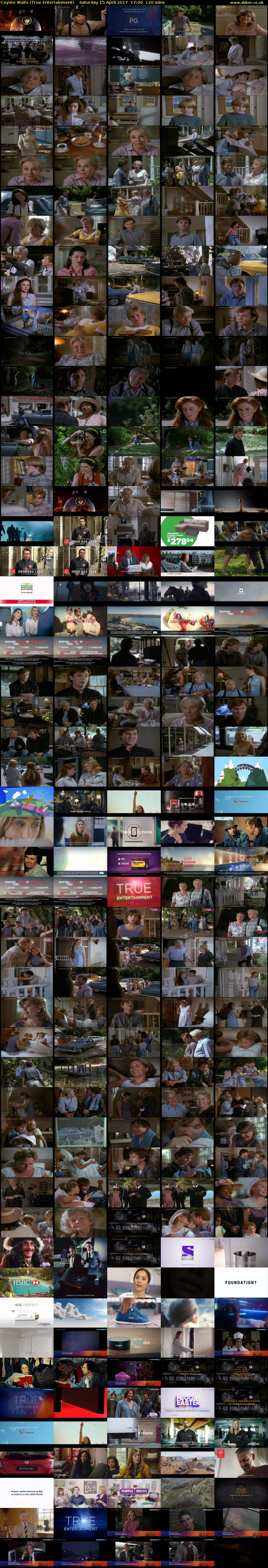 Coyote Waits (True Entertainment) Saturday 15 April 2017 17:00 - 19:00