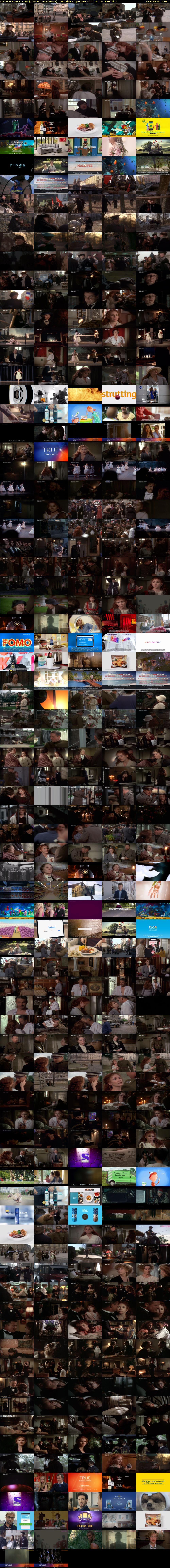 Danielle Steel's Zoya (True Entertainment) Monday 30 January 2017 21:00 - 23:00