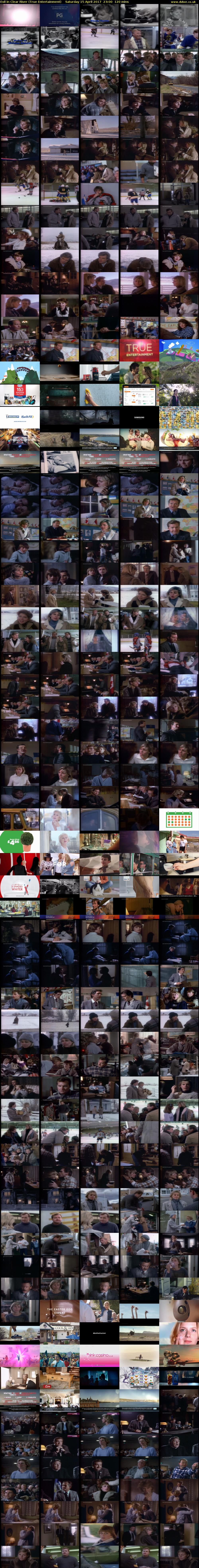 Evil in Clear River (True Entertainment) Saturday 15 April 2017 23:00 - 01:00