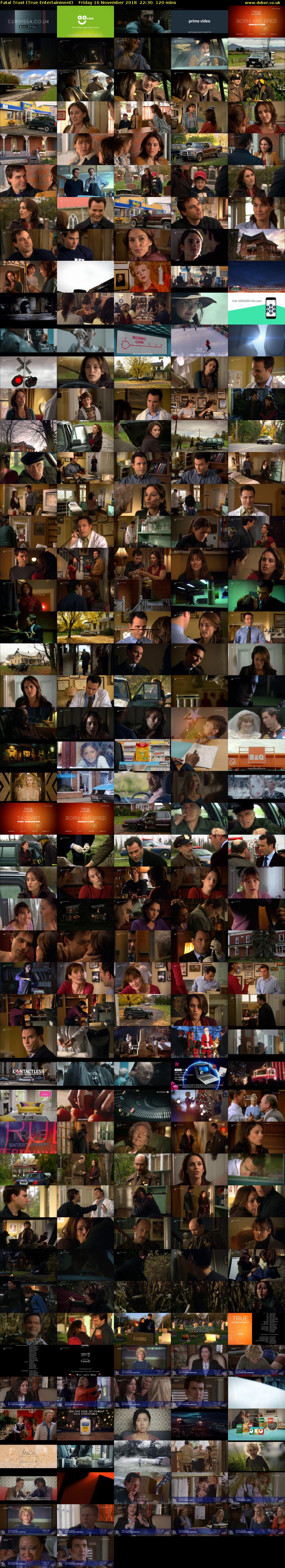 Fatal Trust (True Entertainment) Friday 16 November 2018 22:30 - 00:30