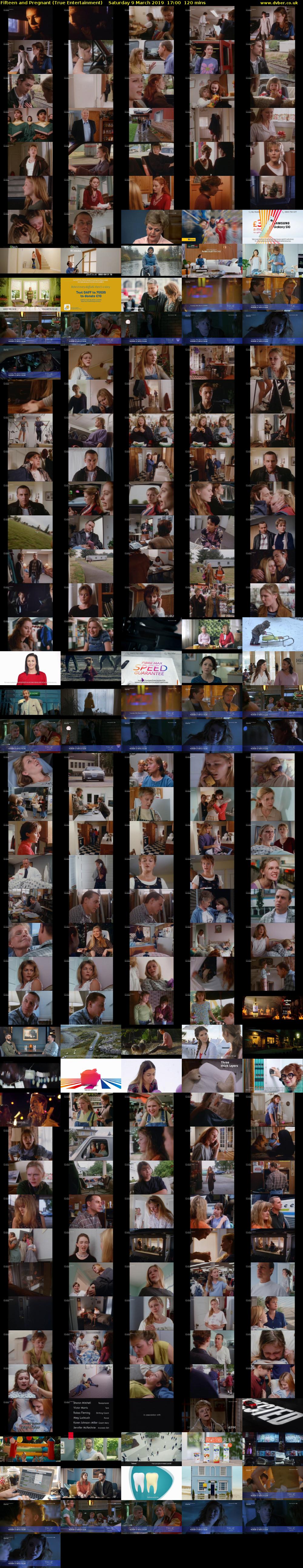 Fifteen And Pregnant (True Entertainment) Saturday 9 March 2019 17:00 - 19:00