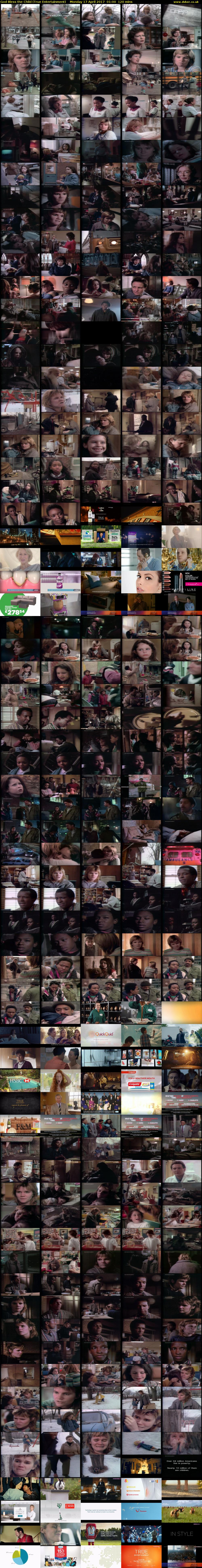 God Bless the Child (True Entertainment) Monday 17 April 2017 01:00 - 03:00