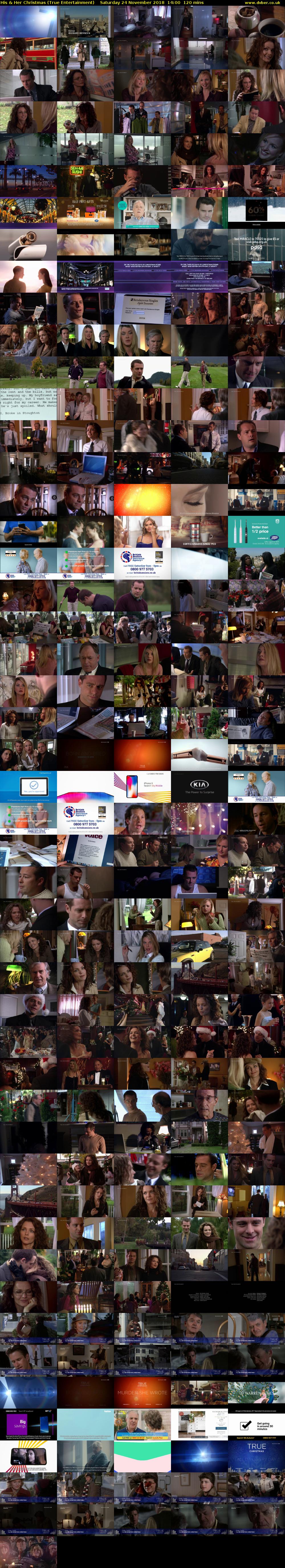 His & Her Christmas (True Entertainment) Saturday 24 November 2018 14:00 - 16:00