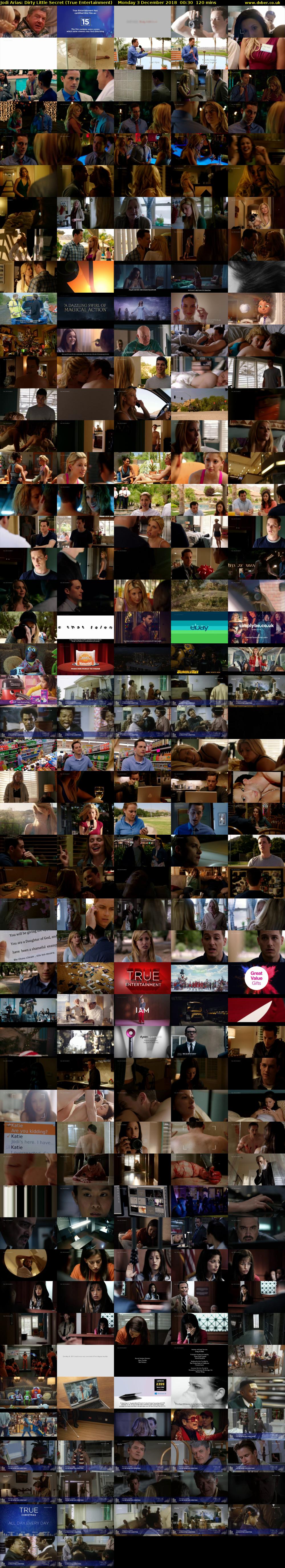 Jodi Arias: Dirty Little Secret (True Entertainment) Monday 3 December 2018 00:30 - 02:30