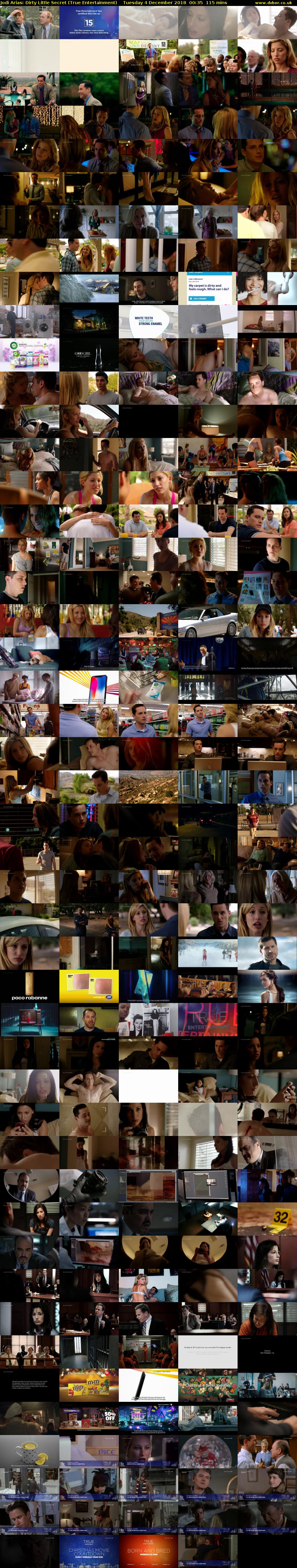 Jodi Arias: Dirty Little Secret (True Entertainment) Tuesday 4 December 2018 00:35 - 02:30