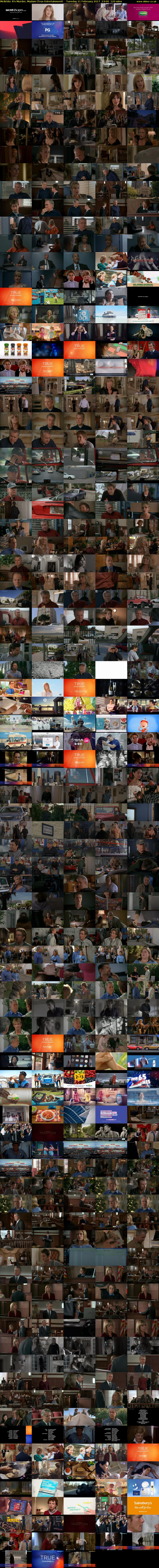 McBride: It's Murder, Madam (True Entertainment) Tuesday 21 February 2017 23:00 - 01:00