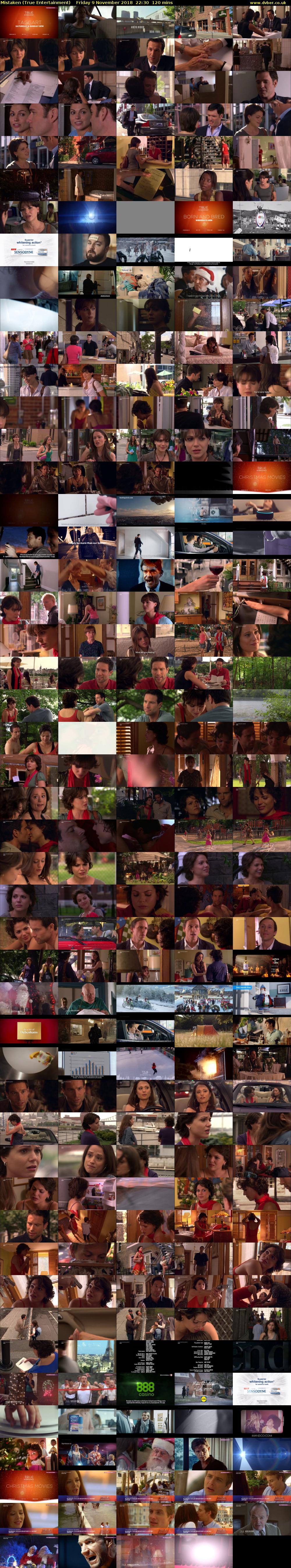 Mistaken (True Entertainment) Friday 9 November 2018 22:30 - 00:30