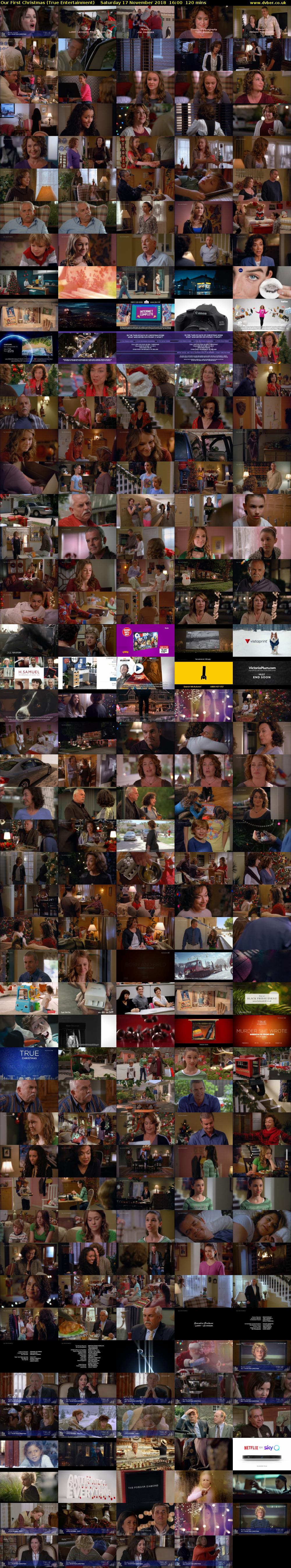 Our First Christmas (True Entertainment) Saturday 17 November 2018 16:00 - 18:00