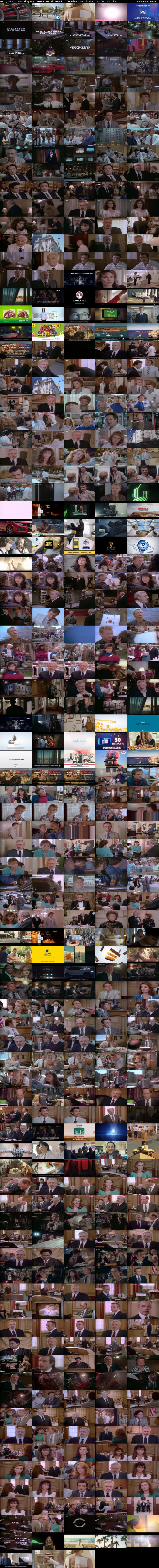 Perry Mason: Shooting Star (True Entertainment) Thursday 9 March 2017 23:00 - 01:00