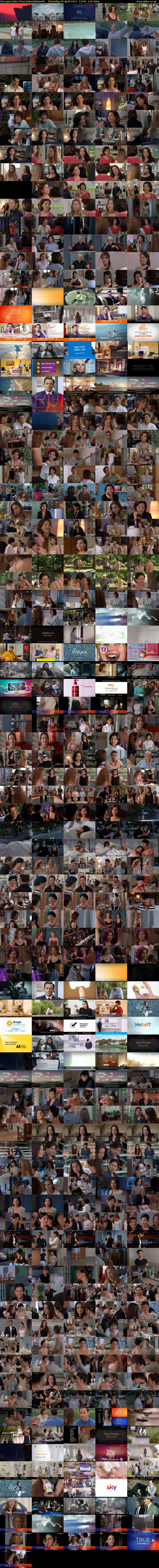 See Jane Date (True Entertainment) Thursday 20 April 2017 13:00 - 15:00