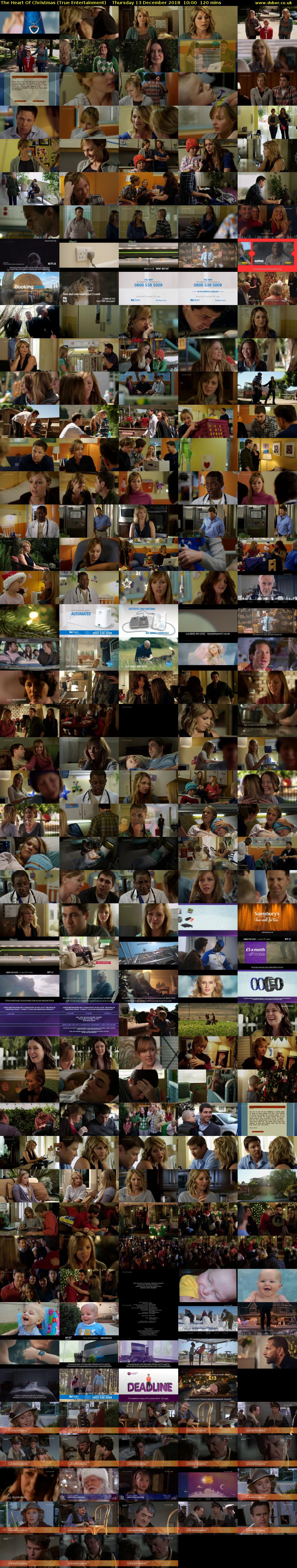 The Heart Of Christmas (True Entertainment) Thursday 13 December 2018 10:00 - 12:00