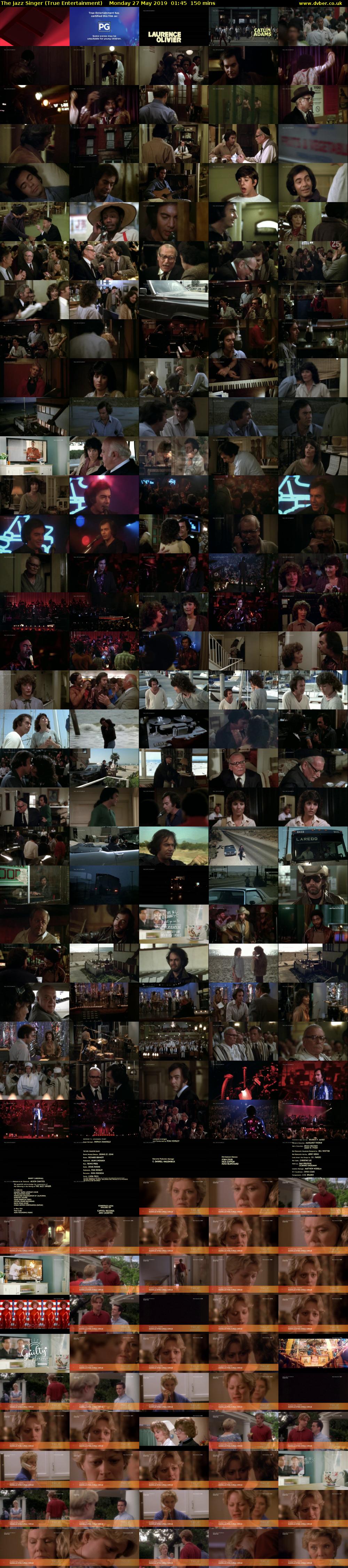 The Jazz Singer (True Entertainment) Monday 27 May 2019 01:45 - 04:15