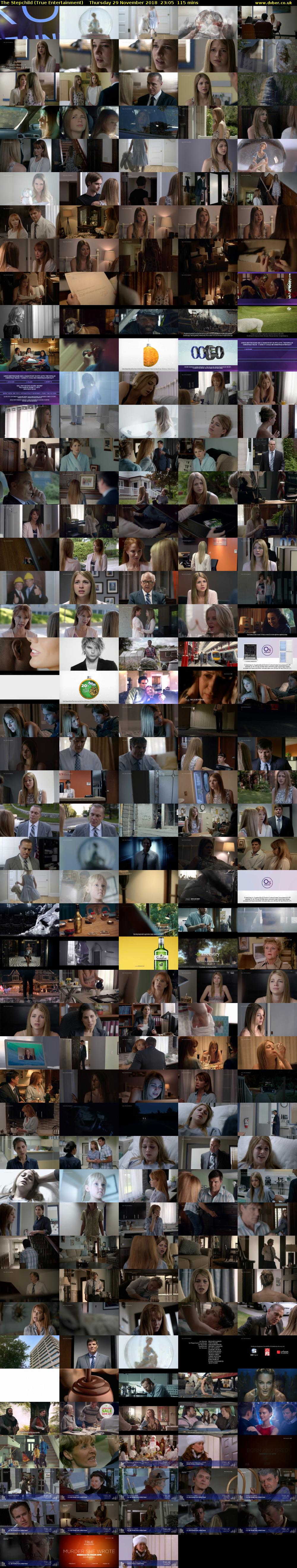 The Stepchild (True Entertainment) Thursday 29 November 2018 23:05 - 01:00