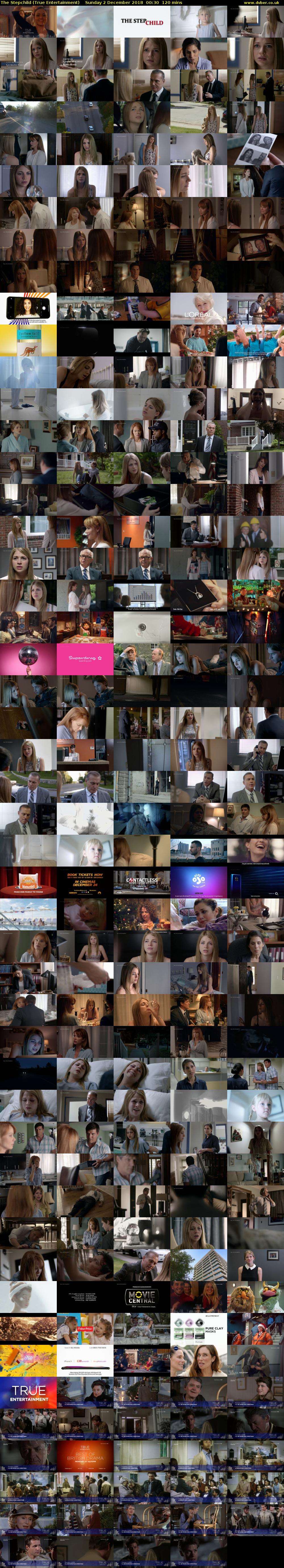 The Stepchild (True Entertainment) Sunday 2 December 2018 00:30 - 02:30