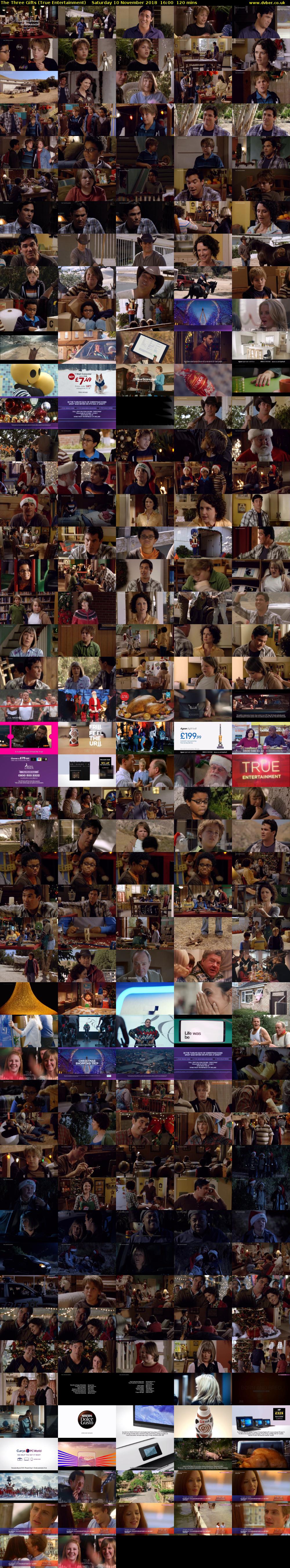 The Three Gifts (True Entertainment) Saturday 10 November 2018 16:00 - 18:00