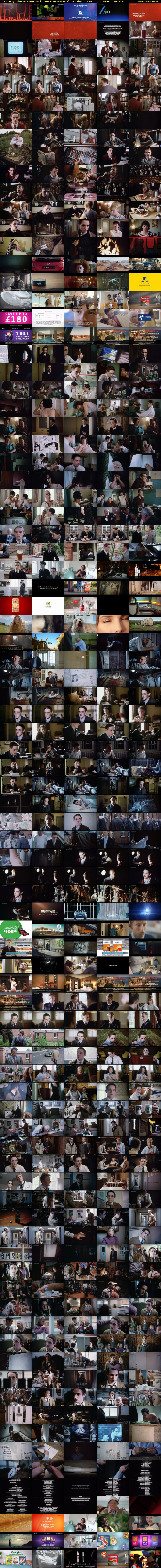 The Young Poisoner's Handbook (True Entertainment) Sunday 12 March 2017 01:00 - 03:00