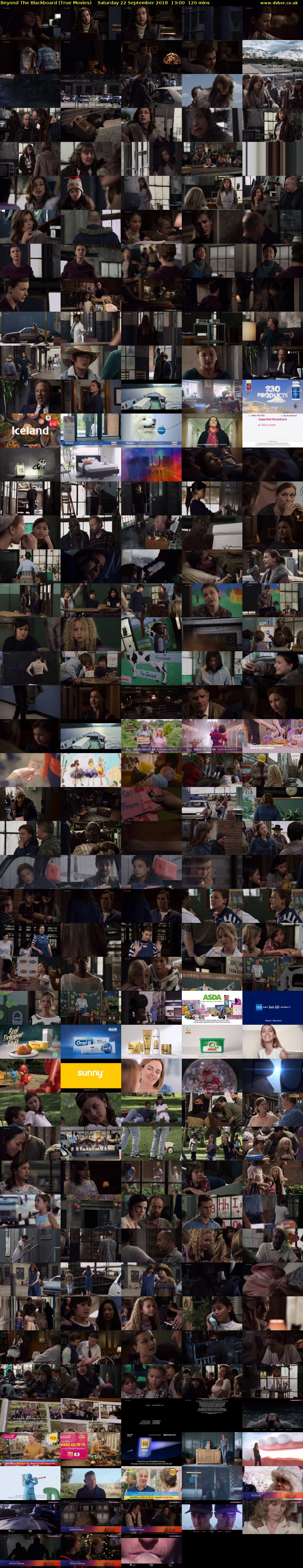 Beyond The Blackboard (True Movies) Saturday 22 September 2018 13:00 - 15:00