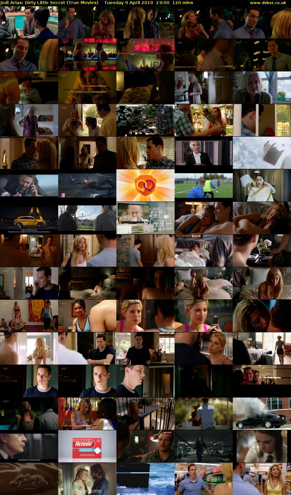 Jodi Arias: Dirty Little Secret (True Movies) Tuesday 9 April 2019 23:00 - 01:00
