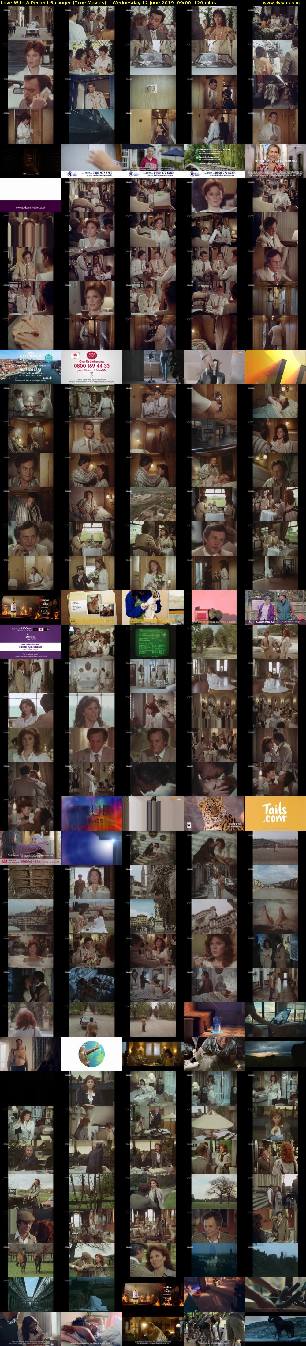Love With A Perfect Stranger (True Movies) Wednesday 12 June 2019 09:00 - 11:00