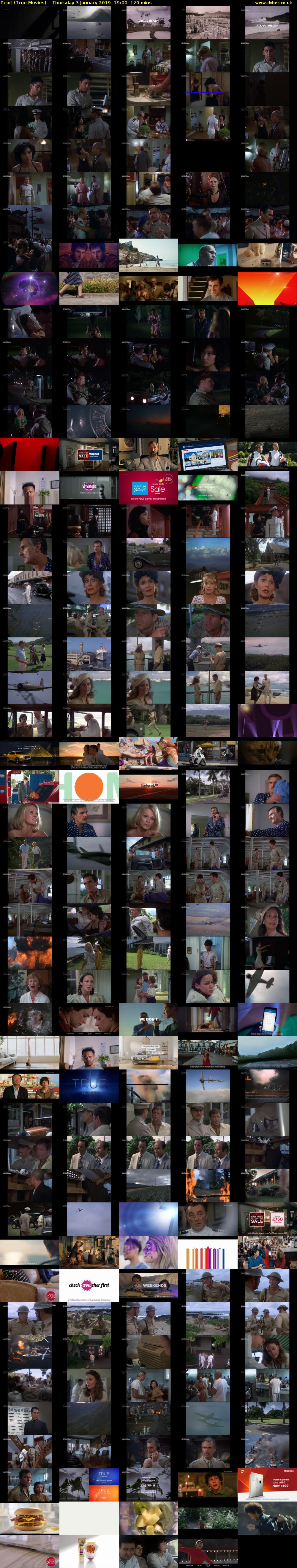 Pearl (True Movies) Thursday 3 January 2019 19:00 - 21:00