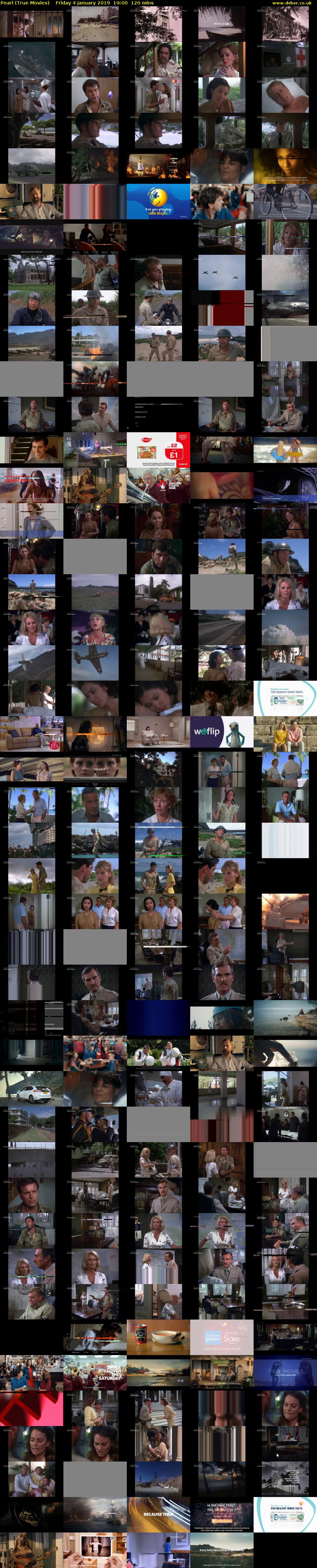 Pearl (True Movies) Friday 4 January 2019 19:00 - 21:00