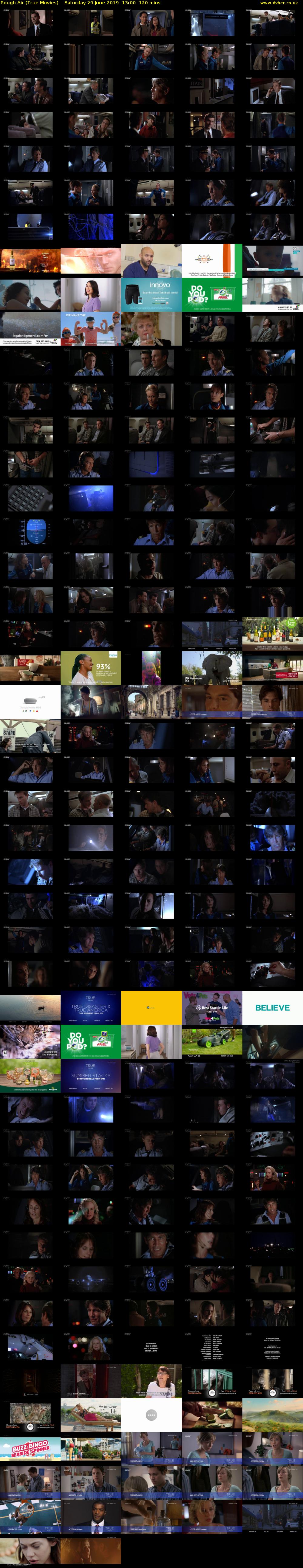 Rough Air (True Movies) Saturday 29 June 2019 13:00 - 15:00