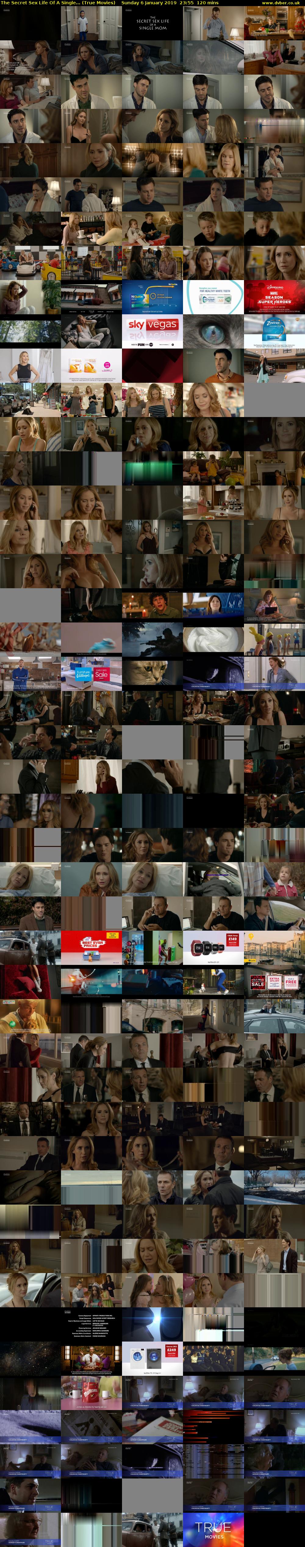 The Secret Sex Life Of A Single... (True Movies) Sunday 6 January 2019 23:55 - 01:55